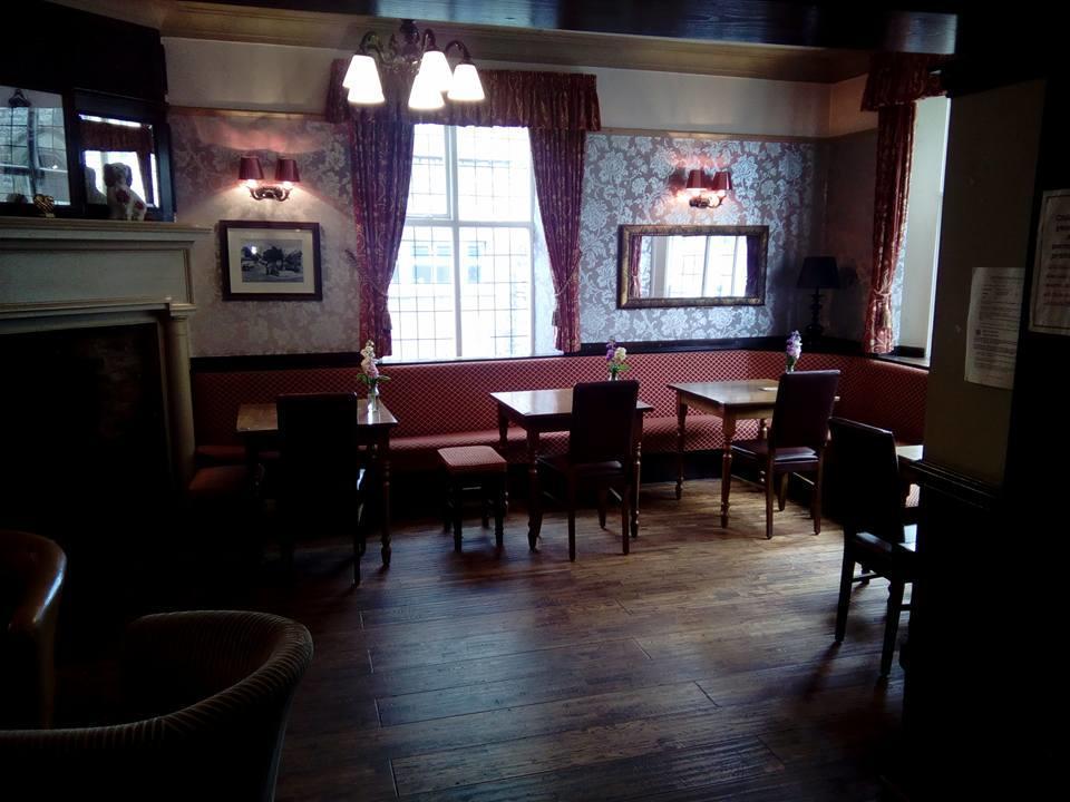 The Bulls Head Hotel Milnthorpe Kültér fotó